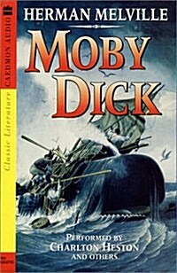 Moby Dick (Cassette, Abridged)