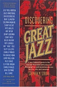 Discovering Great Jazz (Hardcover)