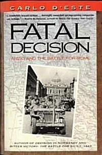 Fatal Decision (Paperback, Reprint)