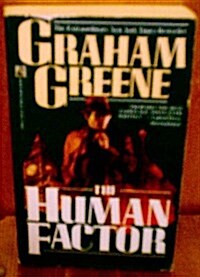 The Human Factor (Mass Market Paperback)