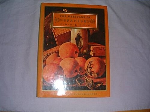 [중고] The Heritage of Spanish Cooking (Hardcover)