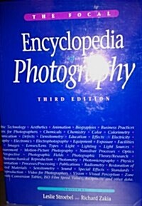 The Focal Encyclopedia of Photography (Hardcover, 3rd, Subsequent)