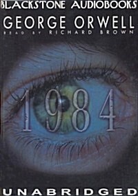 1984 (Cassette, Unabridged)