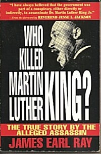 Who Killed Martin Luther King? (Paperback, Reprint)