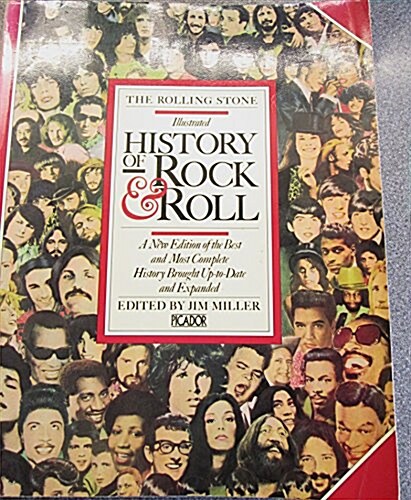 The Rolling Stone Illustrated History of Rock and Roll, 1950-1980 (Hardcover, Revised)