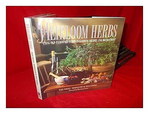 Heirloom Herbs (Hardcover)