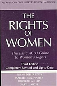 The Rights of Women (Paperback, 3rd, Revised, Subsequent)