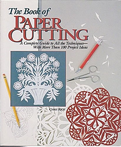 The Book of Paper Cutting (Hardcover)