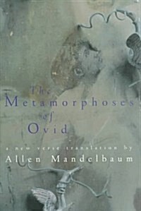 The Metamorphoses of Ovid (Hardcover)