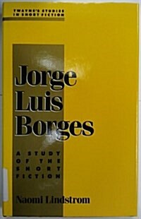 Jorge Luis Borges (Hardcover)