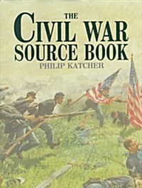The Civil War Source Book (Hardcover)