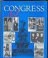 Congress A to Z (Hardcover, 2nd, Subsequent)