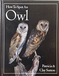 How to Spot an Owl (Hardcover)