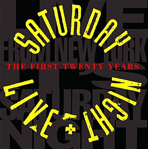 Saturday Night Live (Hardcover)