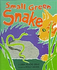 Small Green Snake (School & Library)