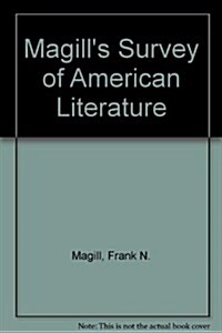 Magills Survey of American Literature (Library)