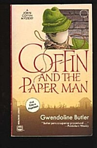 Coffin and the Paper Man (Mass Market Paperback, Reprint)