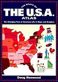 The State of the U.S.A. Atlas (Paperback)