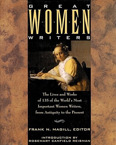 Great Women Writers (Hardcover)
