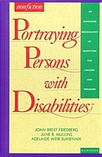 Portraying Persons With Disabilities (Hardcover, 2nd)