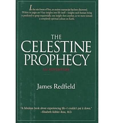 The Celestine Prophecy (Hardcover, Large Print)