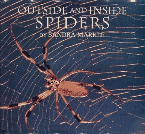 Outside and Inside Spiders (School & Library)