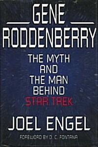 Gene Roddenberry (Hardcover)