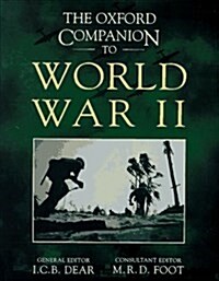 The Oxford Companion to World War II (Hardcover)