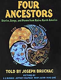 Four Ancestors (Hardcover)