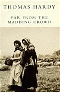 Far from the Madding Crowd (Paperback)