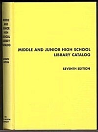 Middle and Junior High School Library Catalog (Hardcover, 7th)