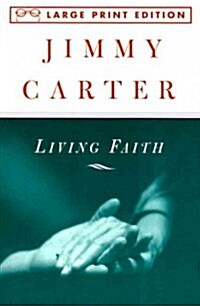 Living Faith (Paperback, Large Print)