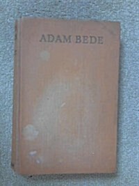 Adam Bede (Hardcover)