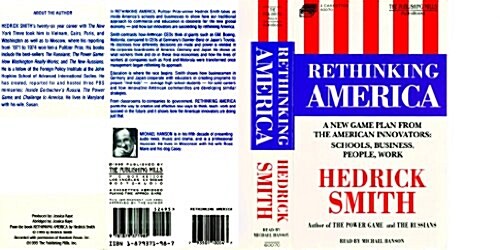 Rethinking America (Cassette)