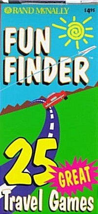 Fun Finder (Paperback)