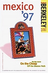 Berkeley Budget Guides Mexico 97 (Paperback)