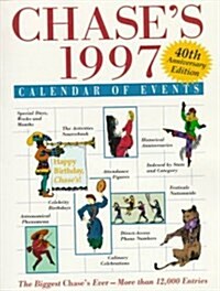 Chases 97 Calendar of Events (Paperback, 40th, Anniversary)