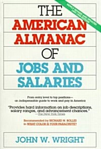 The American Almanac of Jobs and Salaries 1997-1998 (Paperback, Revised, Updated)
