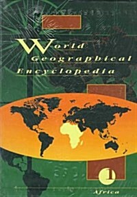 World Geographical Encyclopedia (Hardcover)