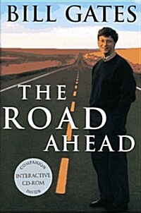 [중고] The Road Ahead (Hardcover, CD-ROM)