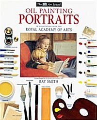 Oil Painting Portraits (Hardcover)