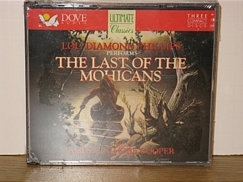 The Last of the Mohicans (Audio CD)