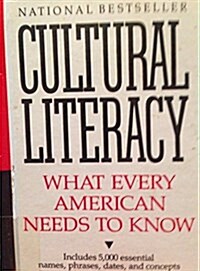 Cultural Literacy (Turtleback)