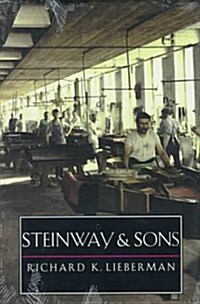 Steinway & Sons (Hardcover)