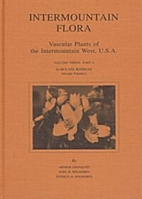 Intermountain Flora (Hardcover)