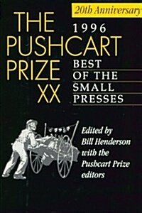 The 1996 Pushcart Prize XX (Hardcover)