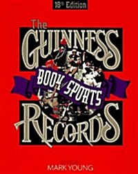 The Guinness Book of Sports Records (Paperback, 18th)