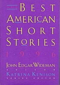The Best American Short Stories 1996 (Hardcover)