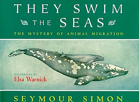 They Swim the Seas (School & Library)