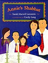Annies Shabbat (School & Library)